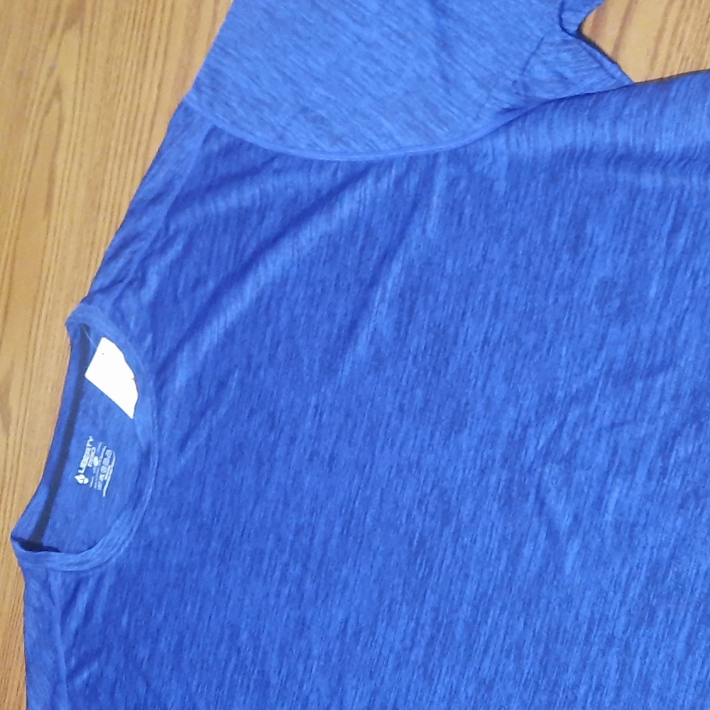 Liberty Pro Performance cooling T-shirt size 5x